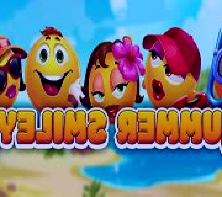 Summer Smileys slot