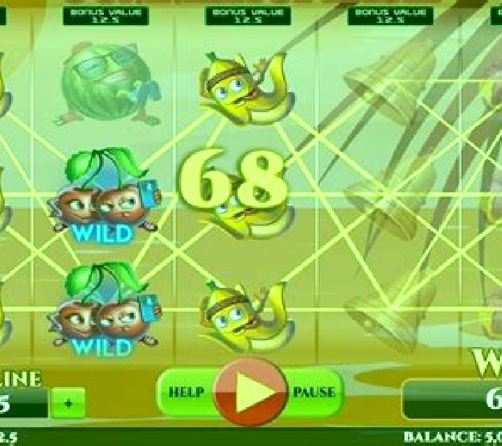 Summer Splash slot machine