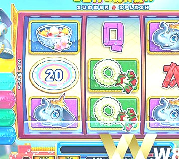 Summer Splash slot