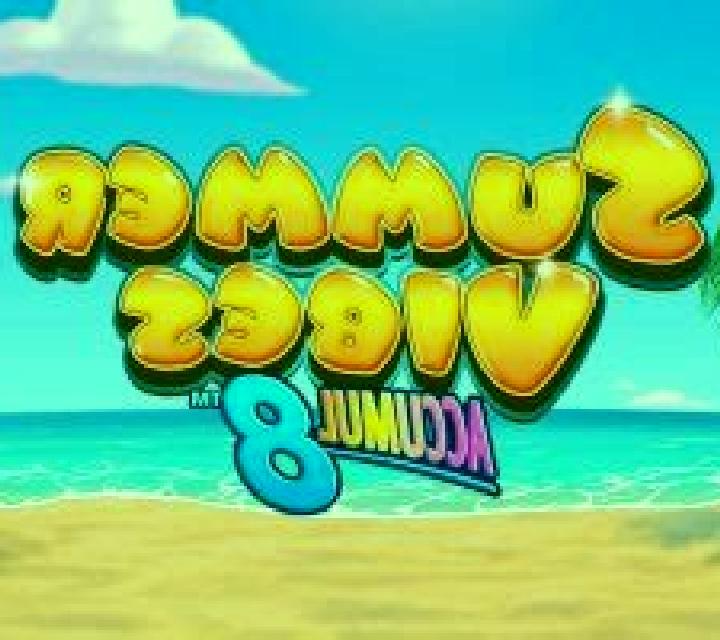 Summer Vibes Accumul8 slot game
