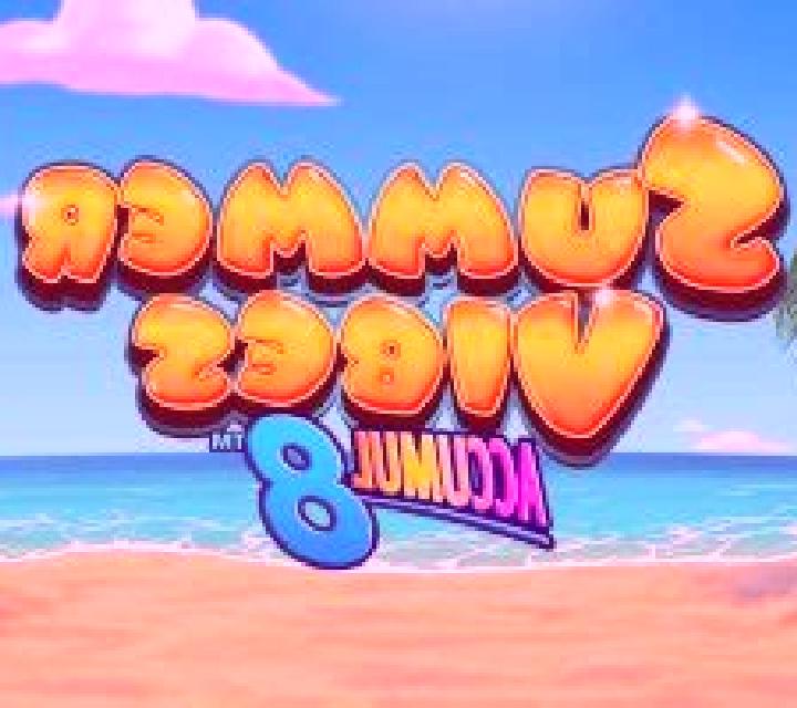 Summer Vibes Accumul8 slot machine