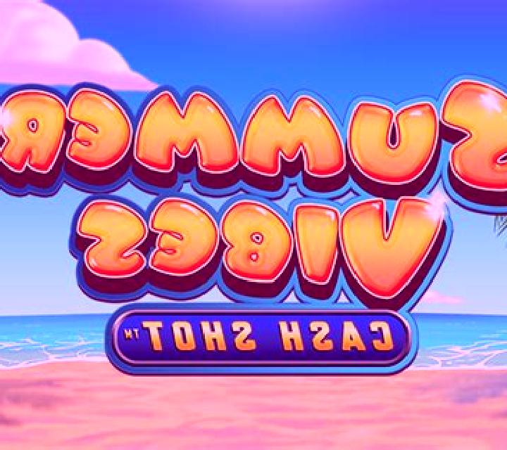 Summer Vibes: Cash Shot online slot