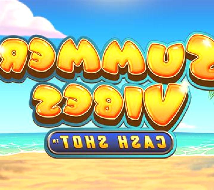 Summer Vibes: Cash Shot slot machine