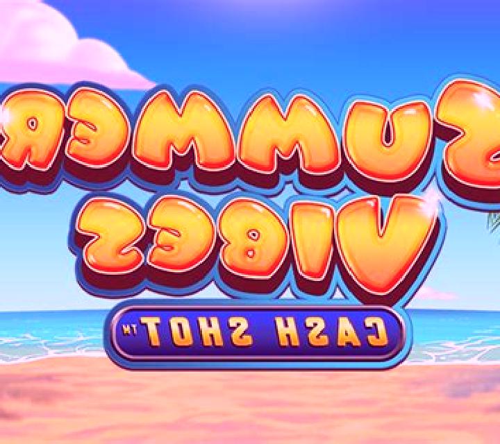 Summer Vibes: Cash Shot slot
