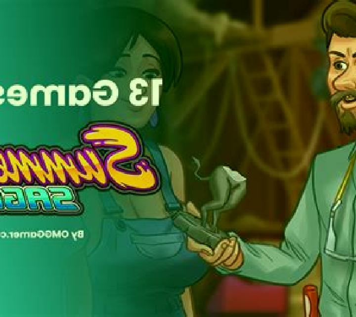 Summertime slot game