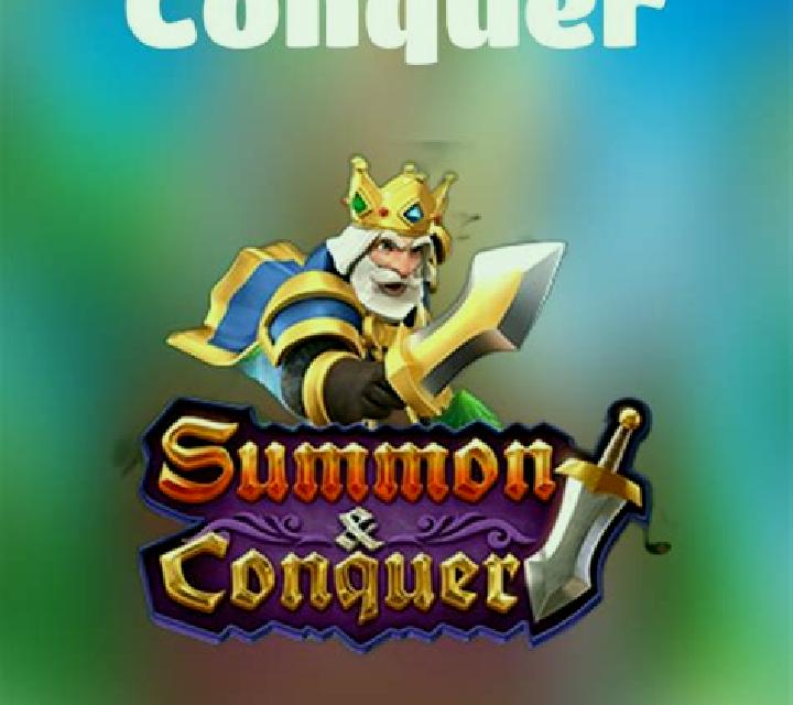 Summon & Conquer online slot