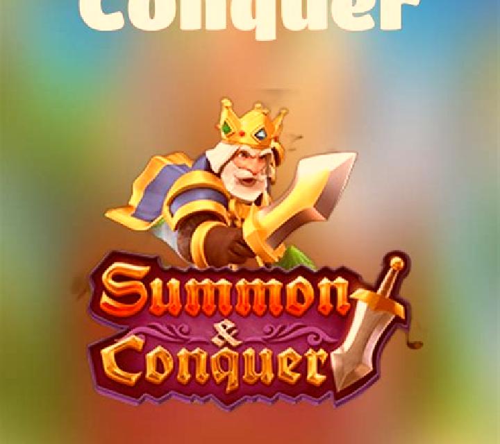 Summon & Conquer slot game