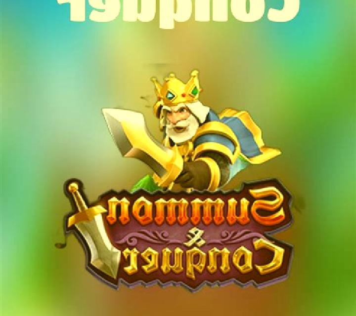 Summon & Conquer slot machine