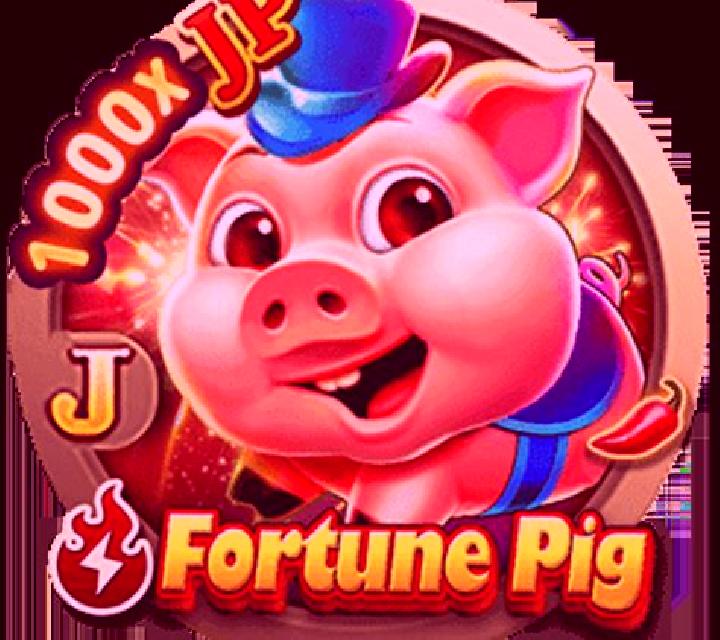 Summon Fortune Pig online slot