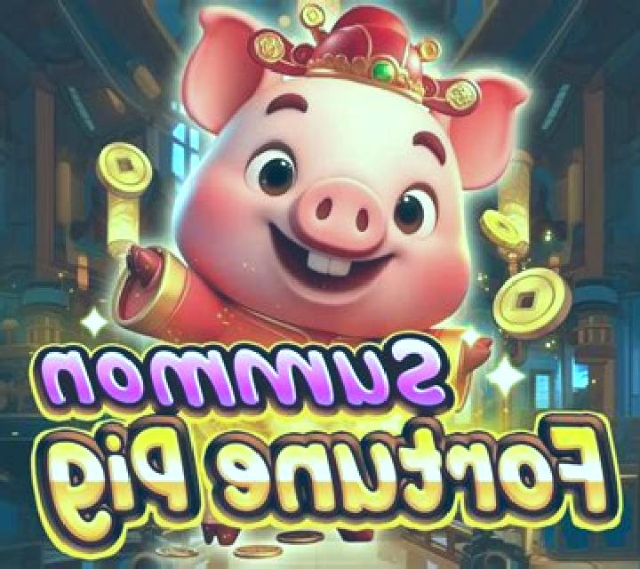 Summon Fortune Pig slot machine