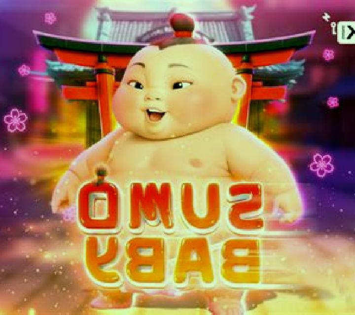 Sumo Baby online slot