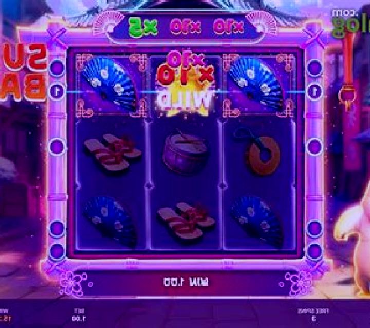 Sumo Baby slot