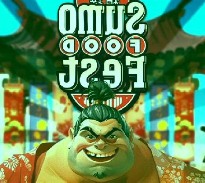 Sumo Food Fest online slot