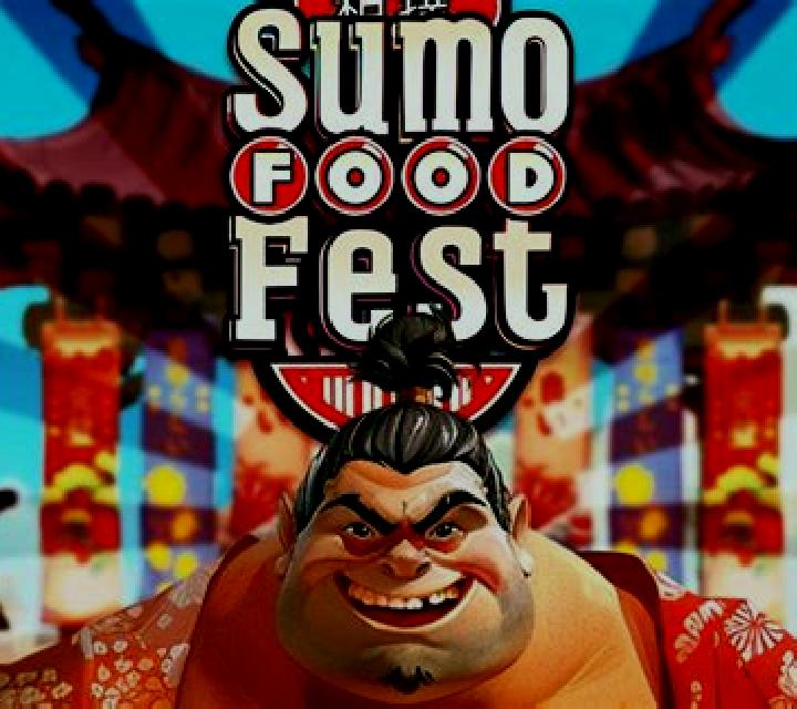 Sumo Food Fest slot machine