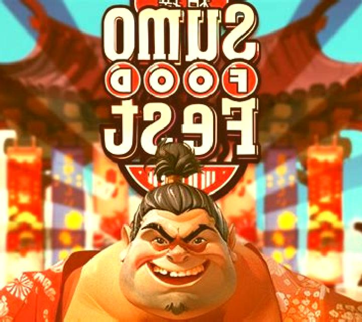Sumo Food Fest slot