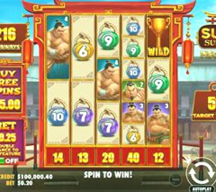 Sumo (KA Gaming) online slot