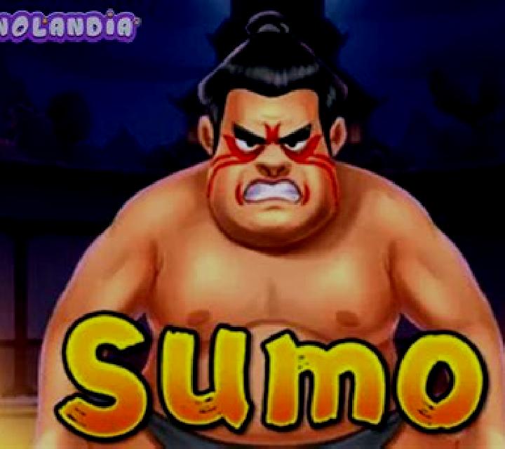 Sumo (KA Gaming) slot machine