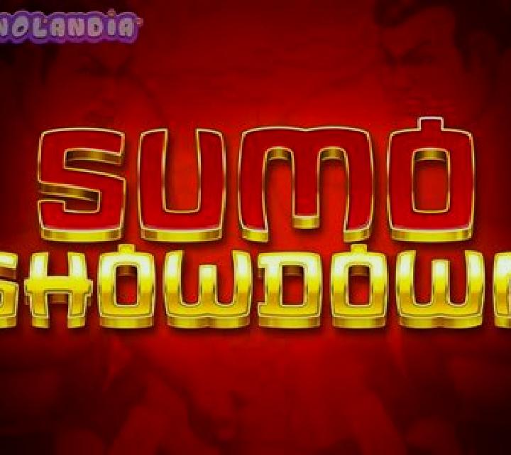 Sumo Showdown slot