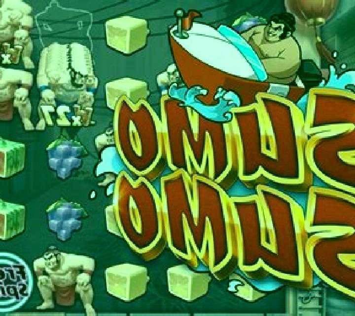 Sumo Sumo slot machine