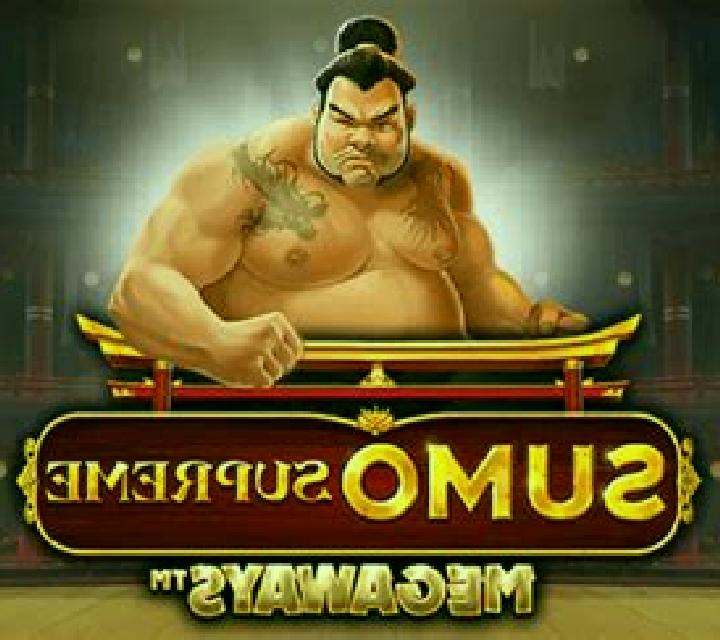 Sumo Supreme Megaways online slot