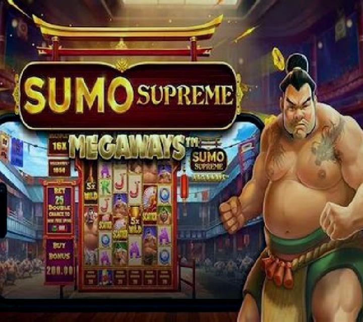 Sumo Supreme Megaways slot game