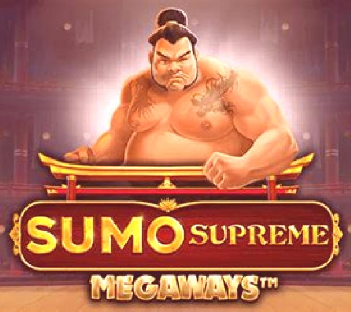 Sumo Supreme Megaways slot machine