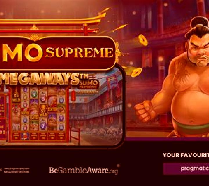 Sumo Supreme Megaways slot