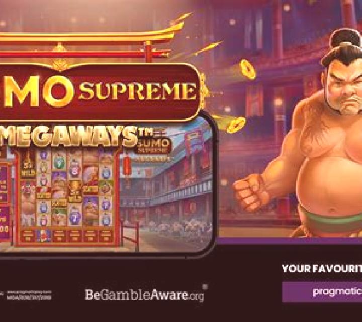 Sumo (Wager Gaming) online slot
