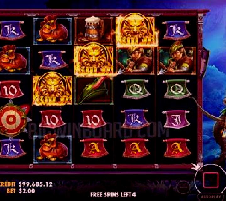 Sun Archer slot game