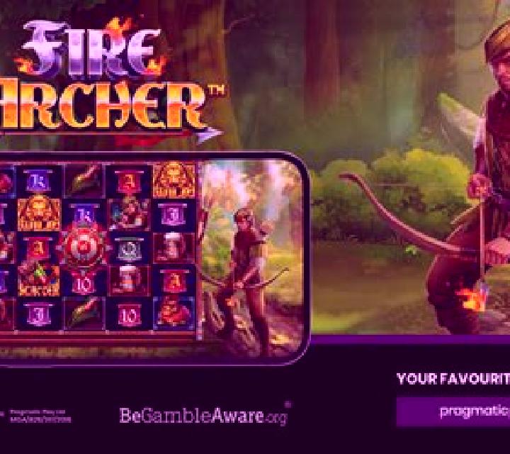 Sun Archer slot machine