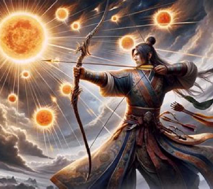 Sun Archer slot