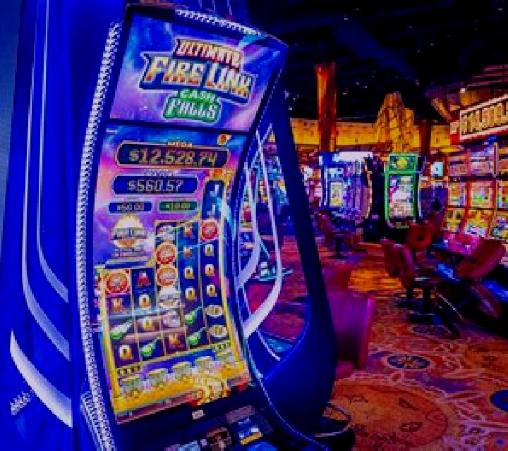 Sun City slot machine