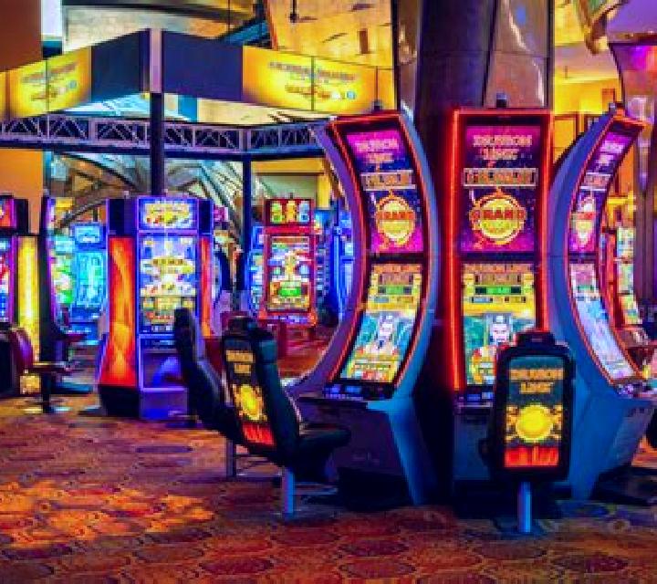 Sun City slot