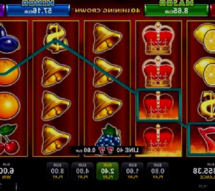 Sun Crown slot game