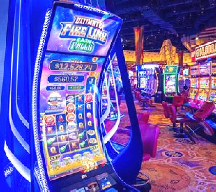 Sun Fire - Hold & Spin slot machine