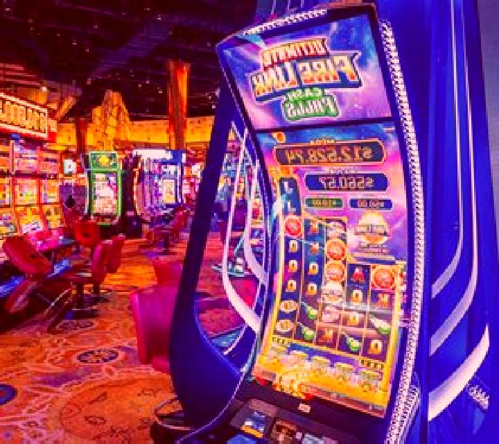 Sun Fire slot machine