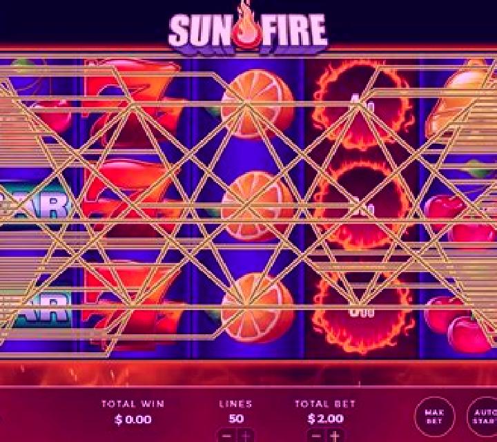 Sun Fire slot