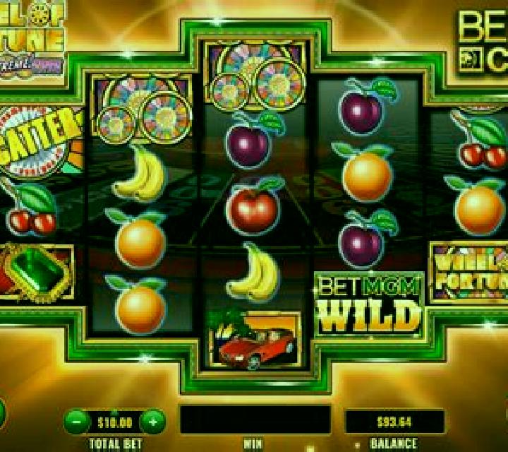 Sun Fortune online slot