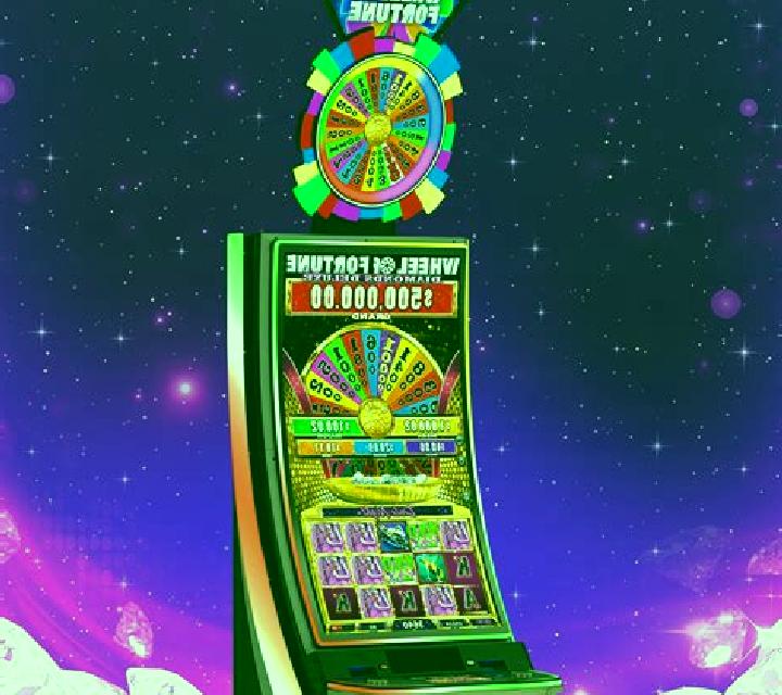 Sun Fortune slot machine