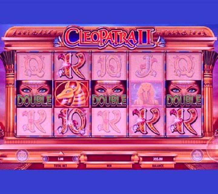 Sun Goddess II slot game