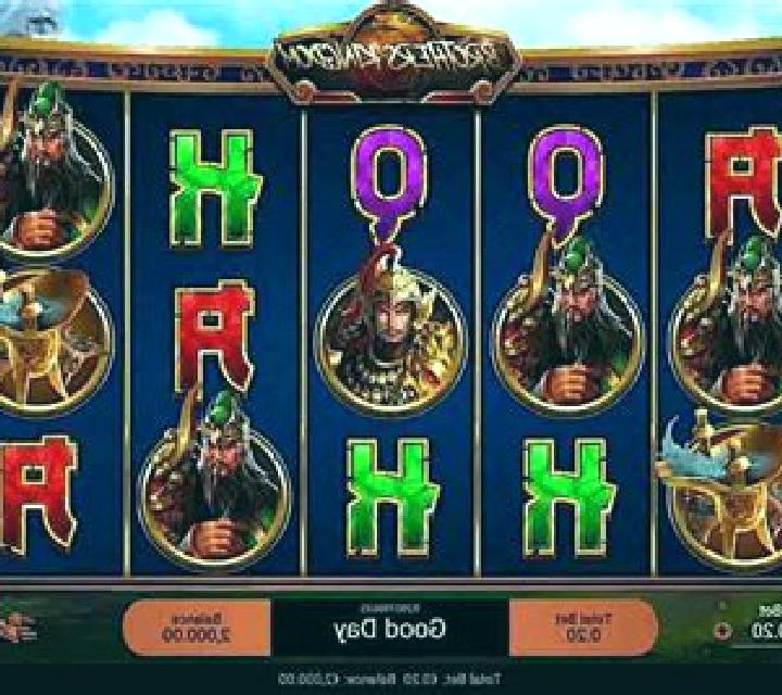 Sun Kingdom slot
