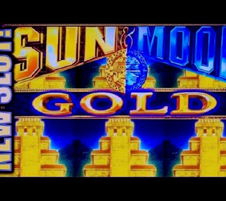 Sun & Moon Gold online slot