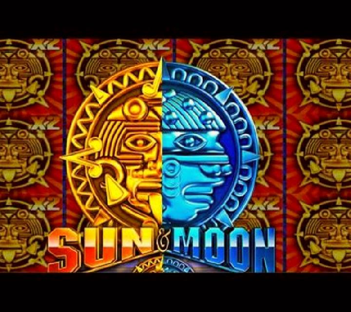 Sun & Moon Gold slot machine