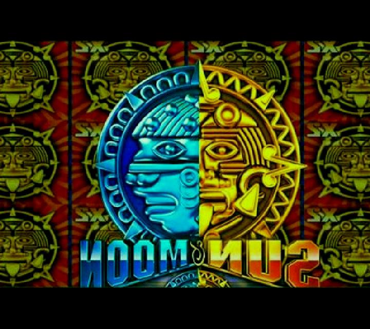 Sun & Moon Gold slot