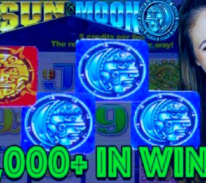 Sun & Moon online slot