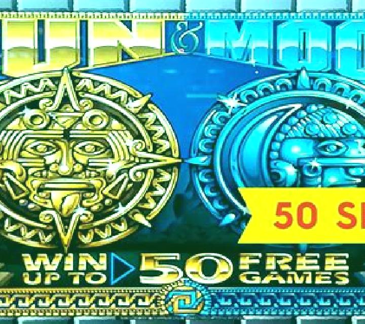 Sun & Moon slot machine