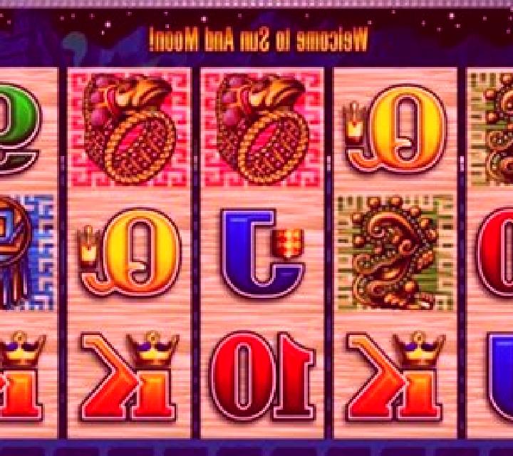 Sun & Moon slot