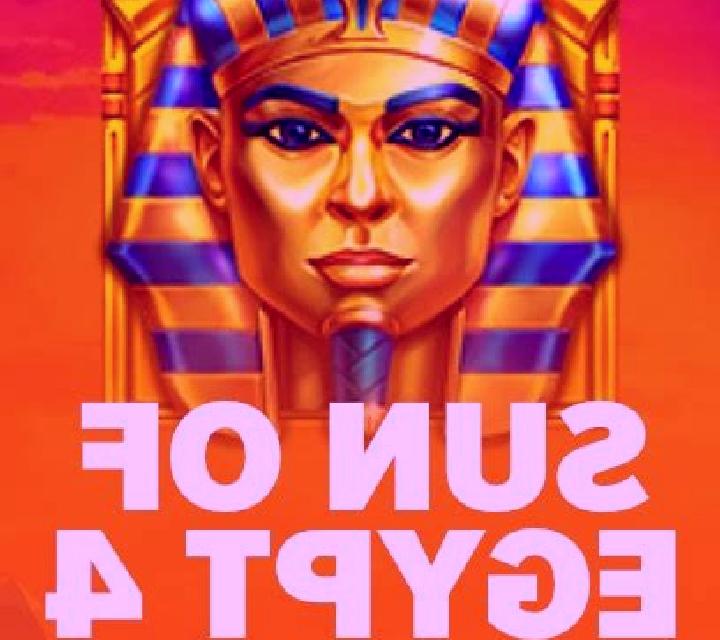Sun of Egypt 4 slot game