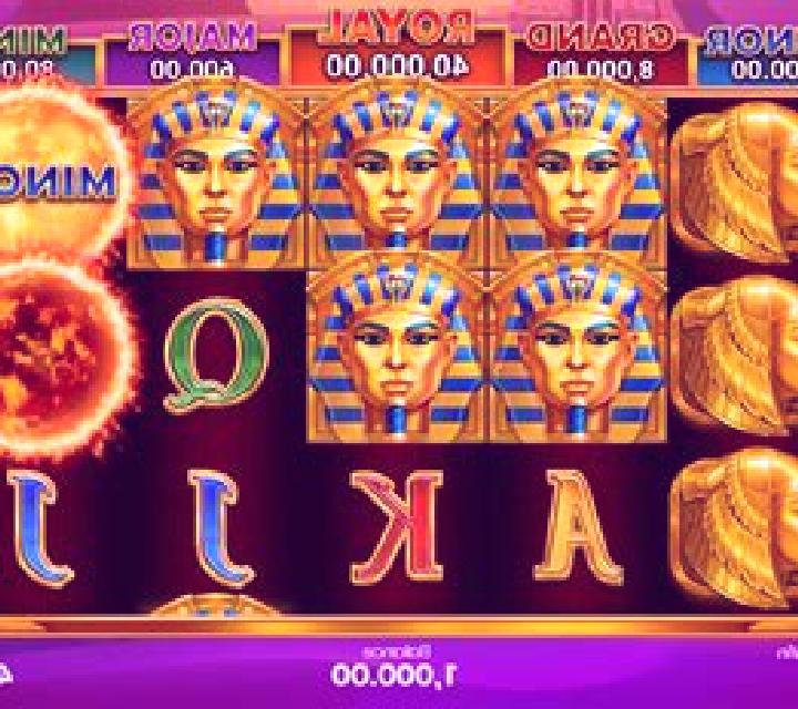 Sun of Egypt online slot