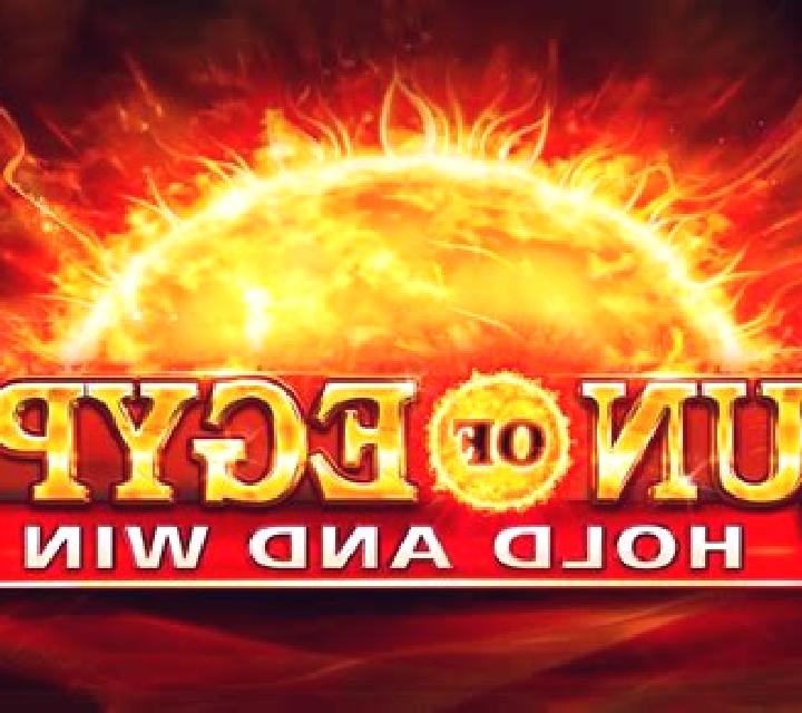 Sun of Egypt slot machine